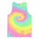 Tie-Dye CD3500 Adult 5.4 oz. 100% Cotton Tank Top