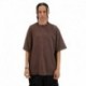 Shaka Wear SHGDN Men's Garment Dyed Designer T-Shirt