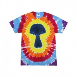 Tie-Dye CD1150 Unisex Shapes T-Shirt