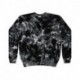 Tie-Dye H8100 Adult 8.5 oz., 80/20 crew neck fleece