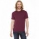 American Apparel BB401W Unisex Poly-Cotton Short-Sleeve Crewneck