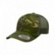 Yupoong 6606MC YP Classics Retro Trucker Multicam Snapback