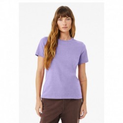 Bella + Canvas 6400CVC Ladies Relaxed Heather CVC Short-Sleeve T-Shirt