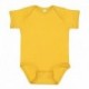 Rabbit Skins 4424 Infant Fine Jersey Bodysuit