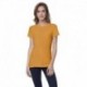 StarTee ST1210 Ladies Cotton Crew Neck T-shirt