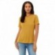 Bella + Canvas 6413 Ladies Relaxed Triblend T-Shirt