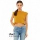 Bella + Canvas 8483B FWD Fashion Ladies Festival Cropped Tank