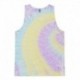 Tie-Dye CD3500 Adult 5.4 oz. 100% Cotton Tank Top