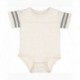 Rabbit Skins 4437 Infant Football Bodysuit