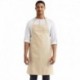 Artisan Collection by Reprime RP102 Organic Cotton Bib Apron