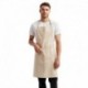 Artisan Collection by Reprime RP154 Unisex 'Colours' Recycled Bib Apron with Pocket