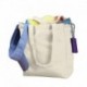 BAGedge BE008 12 oz. Canvas Book Tote