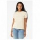 Bella + Canvas B6400 Ladies Relaxed Jersey Short-Sleeve T-Shirt