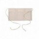 Big Accessories APR50 Three-Pocket 10" Waist Apron