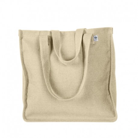 econscious EC8015 Hemp Blend Market Tote