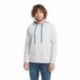 Next Level Apparel 9301 Unisex Laguna French Terry Pullover Hooded Sweatshirt