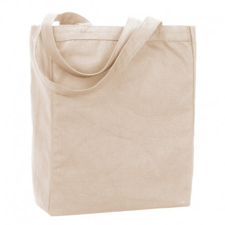 Liberty Bags 9861 Allison Recycled Cotton Canvas Tote