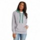 Next Level Apparel 9301 Unisex Laguna French Terry Pullover Hooded Sweatshirt