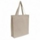 OAD OAD100 Promo Canvas Shopper Tote