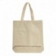 OAD OAD106 Medium 12 oz Gusseted Tote