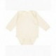 Rabbit Skins 4411 Infant Long-Sleeve Bodysuit