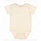 Rabbit Skins 4424 Infant Fine Jersey Bodysuit