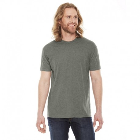 American Apparel BB401W Unisex Poly-Cotton Short-Sleeve Crewneck