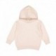 Rabbit Skins 3326 Toddler Pullover Fleece Hoodie