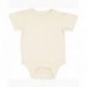 Rabbit Skins 4424 Infant Fine Jersey Bodysuit