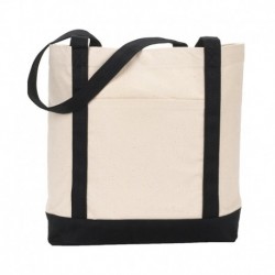 Gemline 127 Ensign's Boat Tote Bag