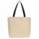 Gemline 220 Colored Handle Tote