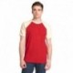 Next Level Apparel N3650 Unisex Raglan Short-Sleeve T-Shirt