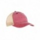 Authentic Pigment AP1924 Pigment Dyed 5-Panel Trucker