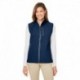 Nautica N17908 Ladies Wavestorm Softshell Vest