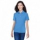 Harriton M265W Ladies 5.6 oz. Easy Blend Polo