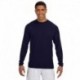 A4 N3165 Men's Cooling Performance Long Sleeve T-Shirt