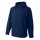 A4 N4264 Men's Full-Zip Force Windbreaker Jacket