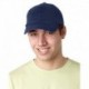 Adams ACEB101 Brushed Cotton Six-Panel Twill Cap