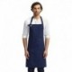 Artisan Collection by Reprime RP130 Unisex Calibre Heavy Cotton Canvas Bib Apron