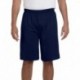 Augusta Sportswear 915 Adult Longer-Length Jersey Short