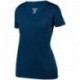 Augusta Sportswear 2902 Ladies Shadow Tonal Heather Short-Sleeve Training T-Shirt