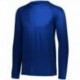 Augusta Sportswear 2795 Adult Attain Wicking Long-Sleeve T-Shirt