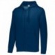 Augusta Sportswear 5418 Adult 60/40 Fleece Full-Zip Hooded Sweatshirt