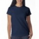 Bayside BA3325 Ladies 6.1 oz., 100% Cotton T-Shirt