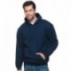 Bayside 2160BA Unisex Union Made Hooded Pullover