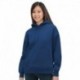 Bayside 7760BA Ladies Hooded Pullover