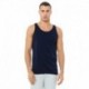 Bella + Canvas 3480 Unisex Jersey Tank