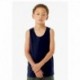 Bella + Canvas 3480Y Youth Jersey Tank