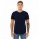 Bella + Canvas 3003C FWD Fashion Men's Curved Hem Short Sleeve T-Shirt