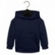 Bella + Canvas 3719T Toddler Sponge Fleece Pullover Hooded Sweatshirt